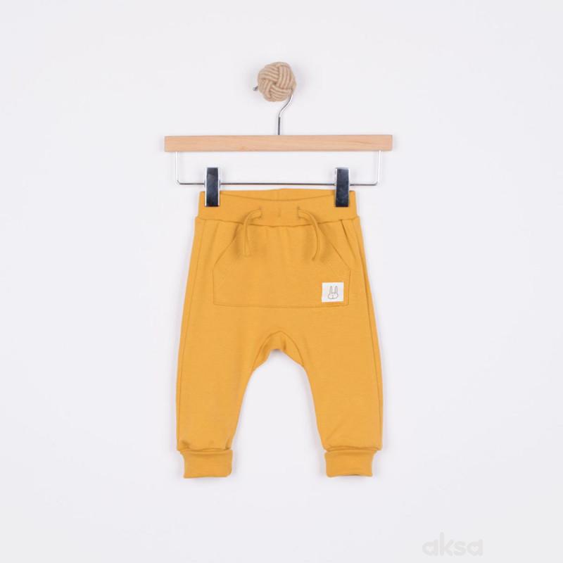 Just Kiddin pantalone bez stopica, unisex