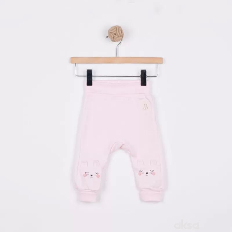 Just Kiddin pantalone bez stopica, devojčice
