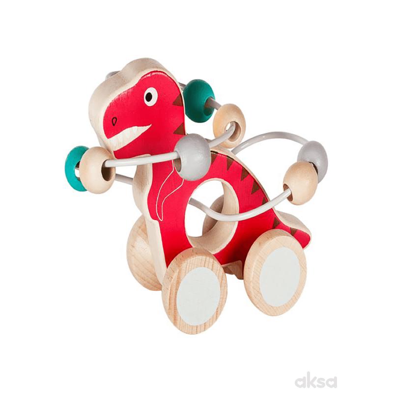 Lule Dino lavirint