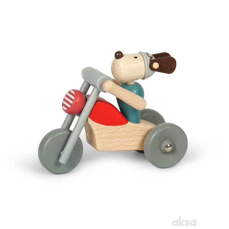 Lule Drveni Motor