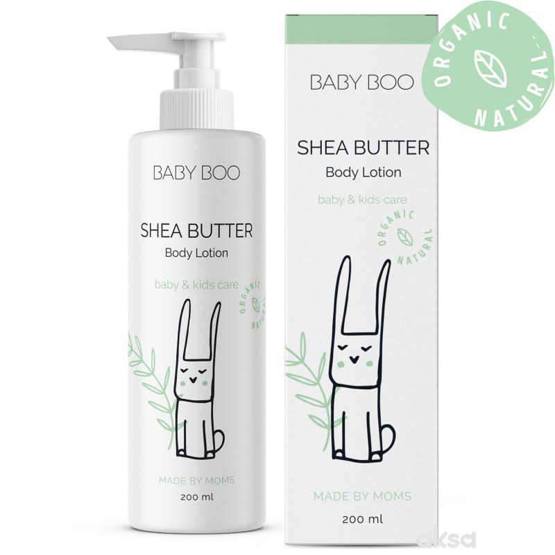 Baby Boo shea butter losion za telo 200ml
