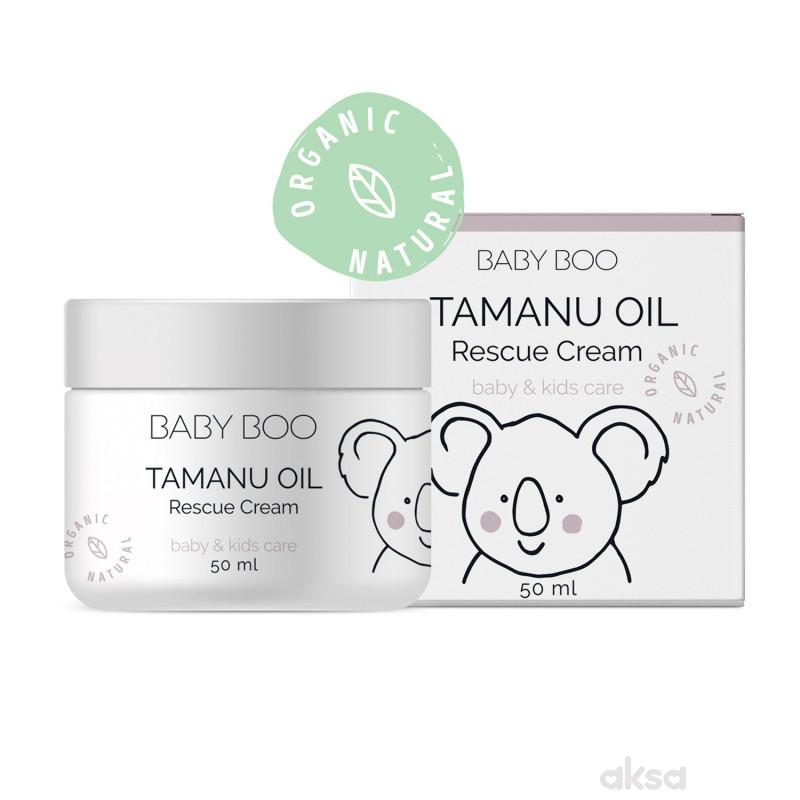 Baby Boo tamanu oil hranljiva krema 50ml