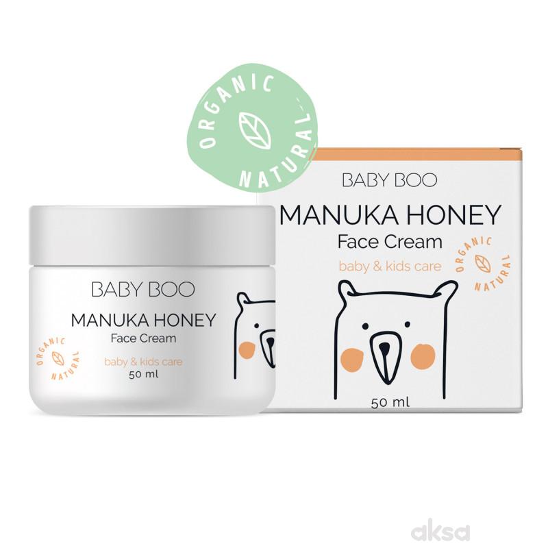 Baby Boo manuka honey krema za lice 50ml