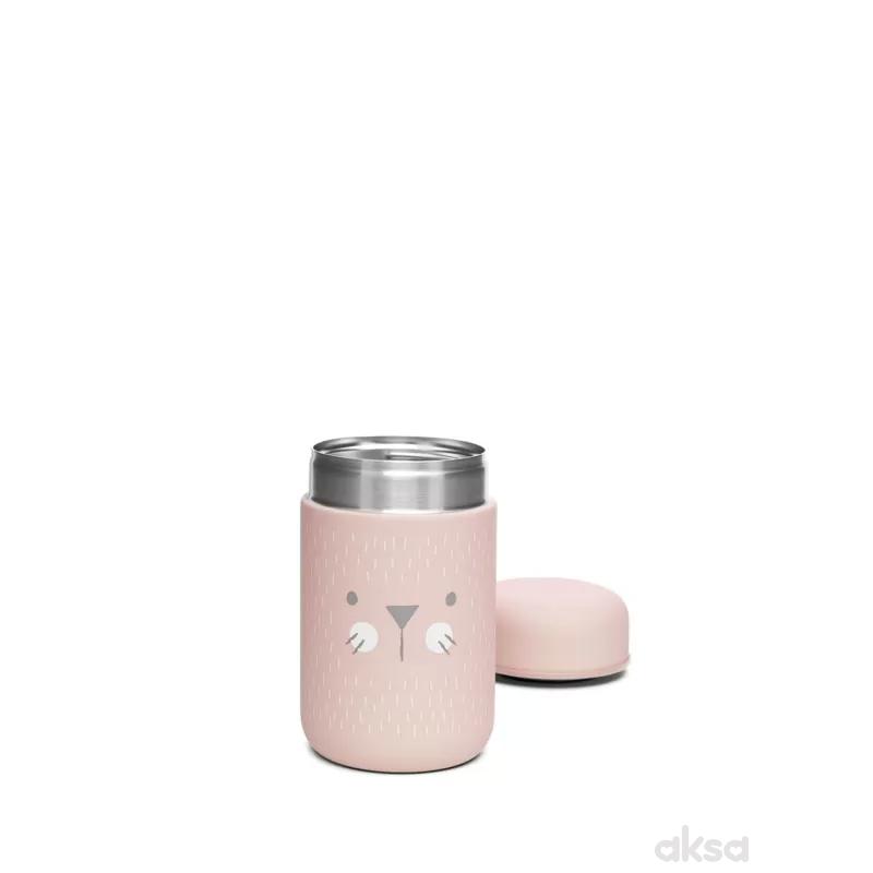 Suavinex termos za hranu, roze