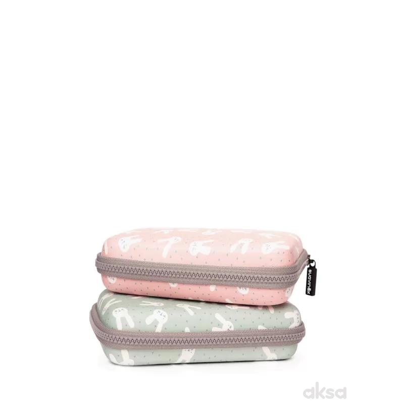 Suavinex manikir set, roze