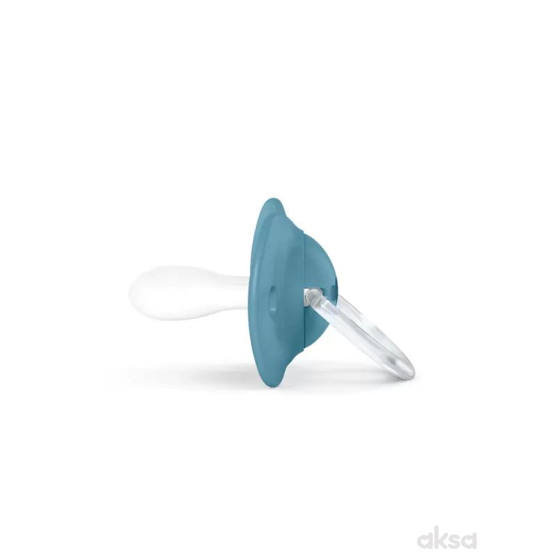 Suavinex varalica fiz. s, 2 kom, plava, 6-18m