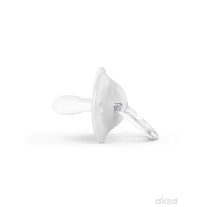 Suavinex varalica fiz. s, 2 kom, siva, 0-6m