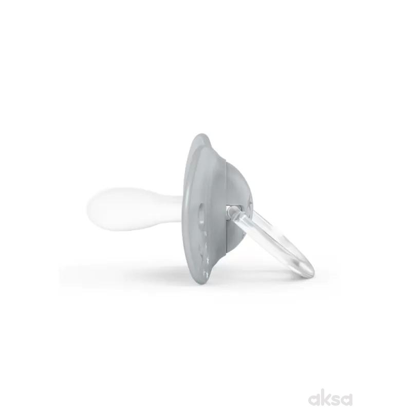 Suavinex varalica fiz. s, 2 kom, siva, 6-18m