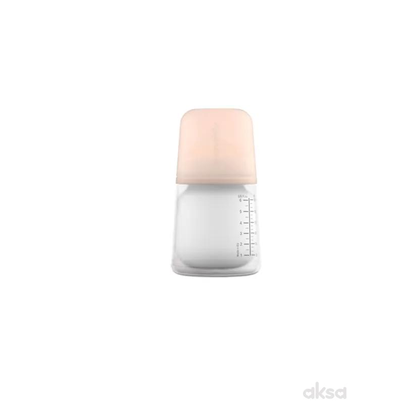 Suavinex flašica spori protok 180ml, 0m+