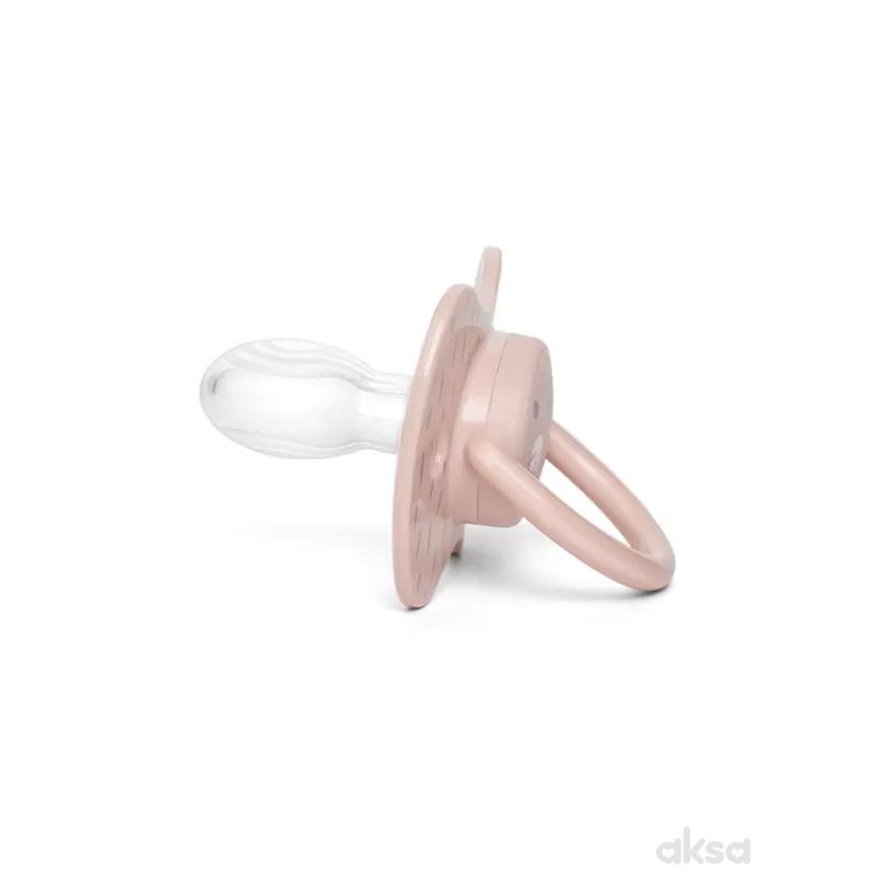 Suavinex varalica fiz. s premium, roze , 18m+