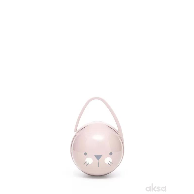 Suavinex kutijica za 2 varalice, roze