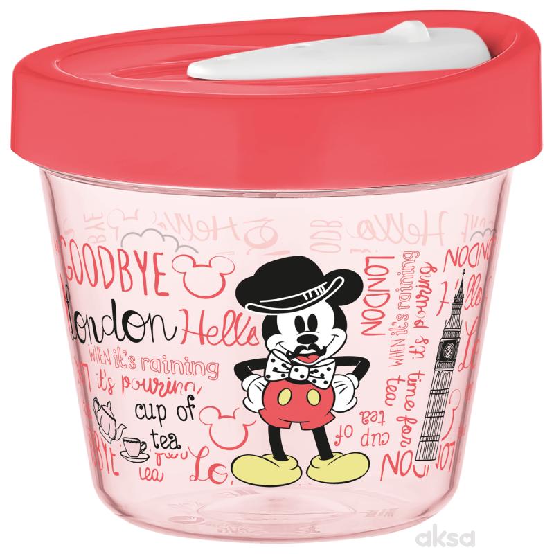 Disney čaša plastika 350ml