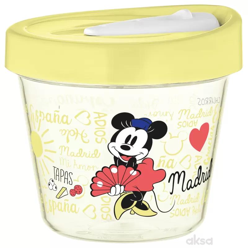 Disney čaša plastika 350ml