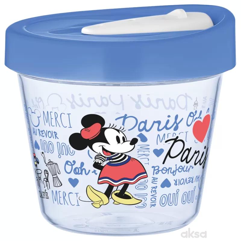 Disney čaša plastika 350ml 