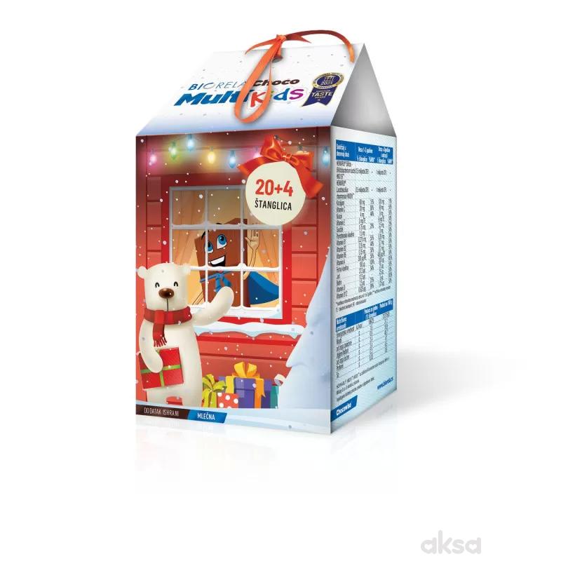 Biorela Multi kids štanglice a20+4 gratis