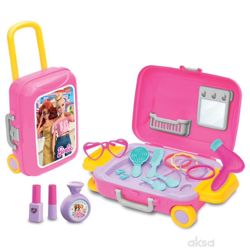 Dede kofer set za lepotu Barbie