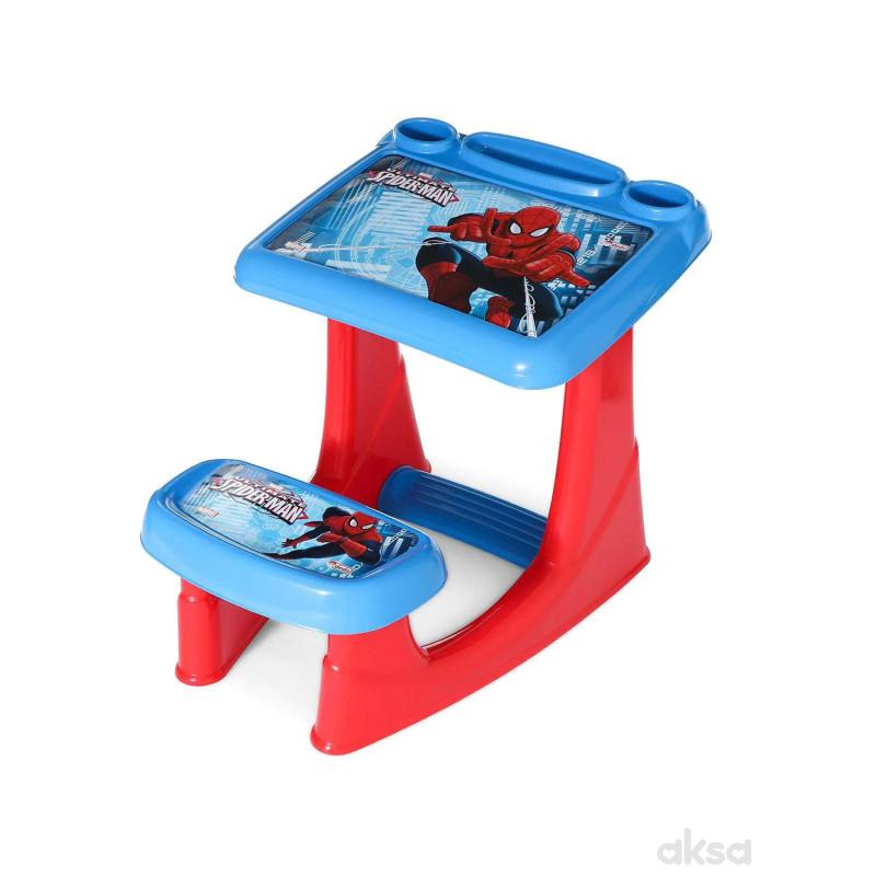 Dede moj prvi sto Spiderman