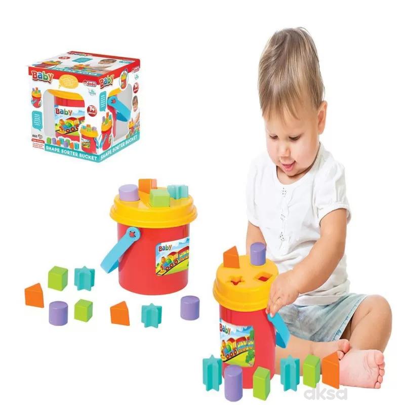 Dede kantica umetaljka
