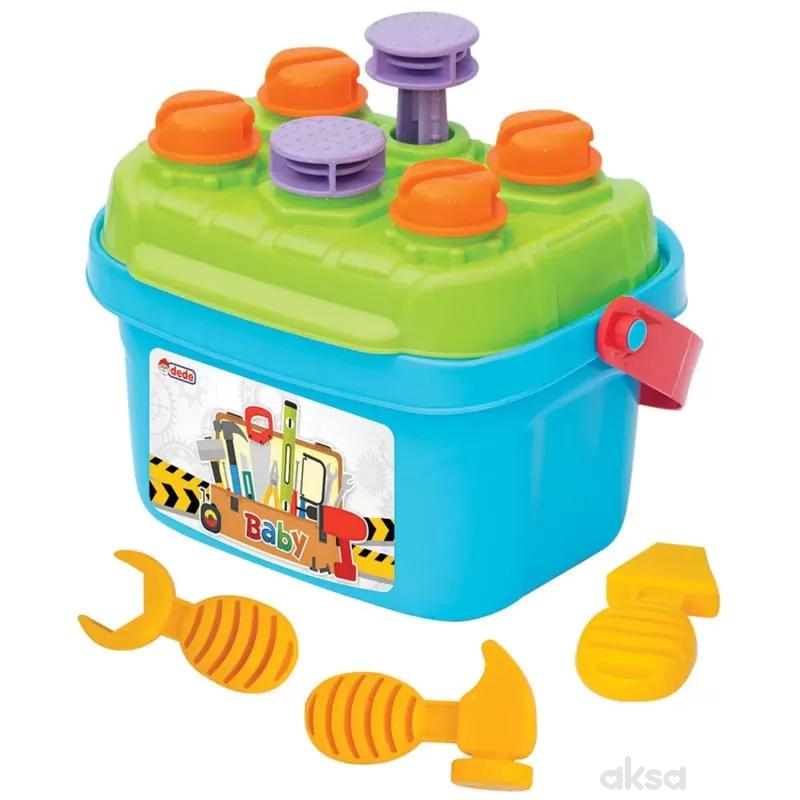 Dede majstorski set