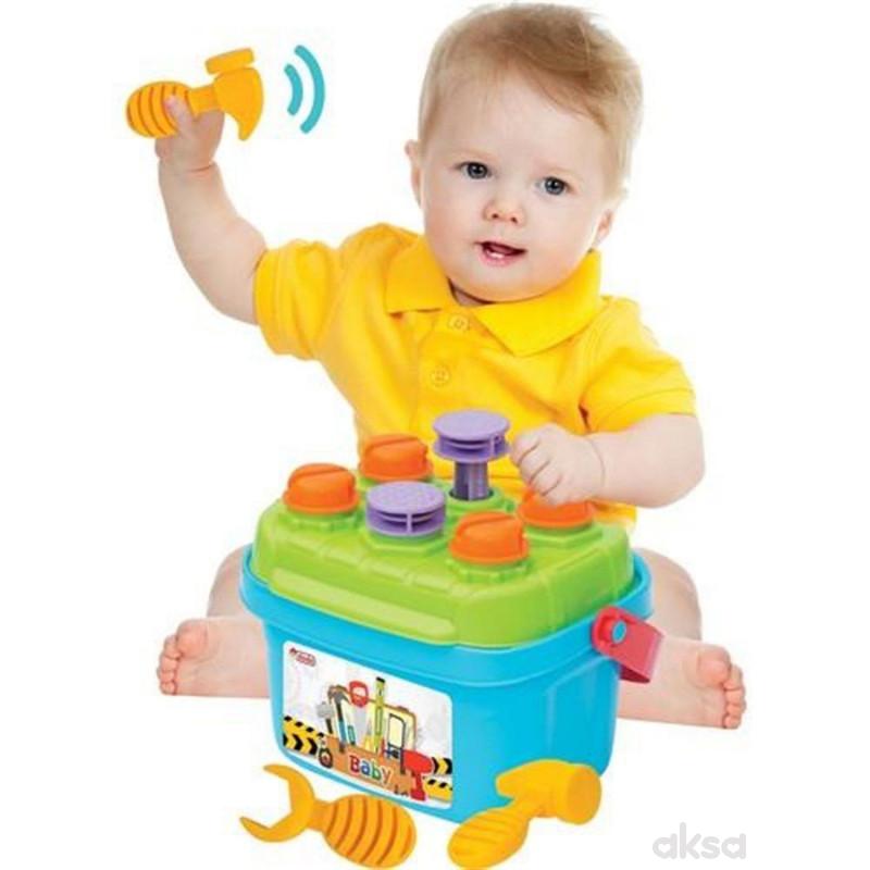 Dede majstorski set