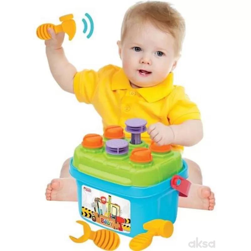 Dede majstorski set