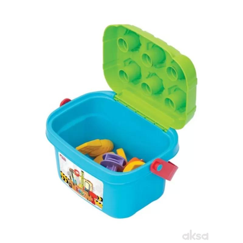 Dede majstorski set