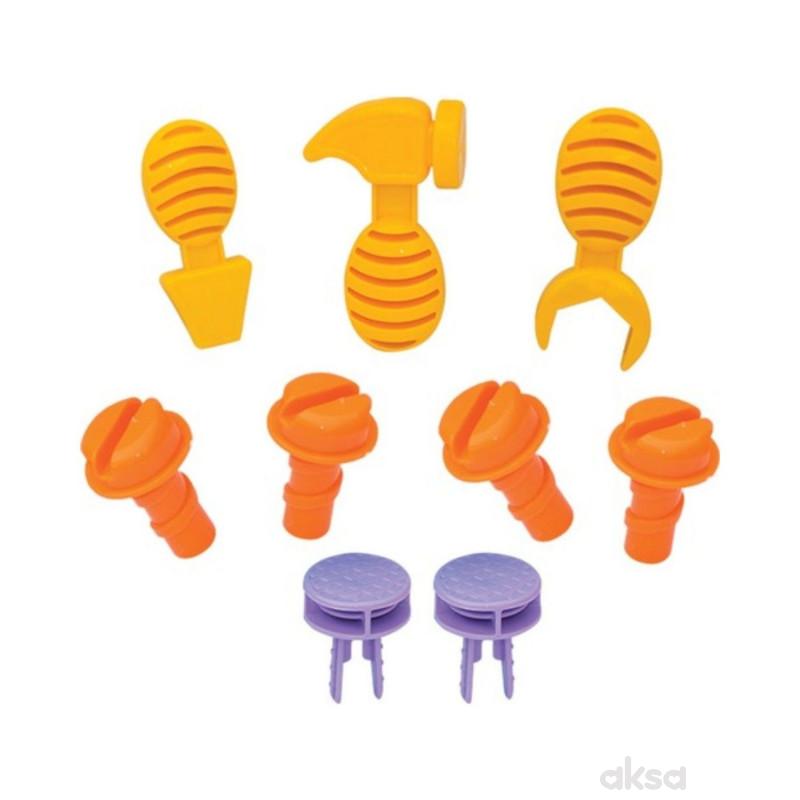 Dede majstorski set
