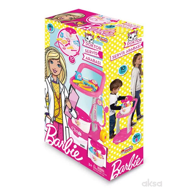 Dede kolica doktor Barbie