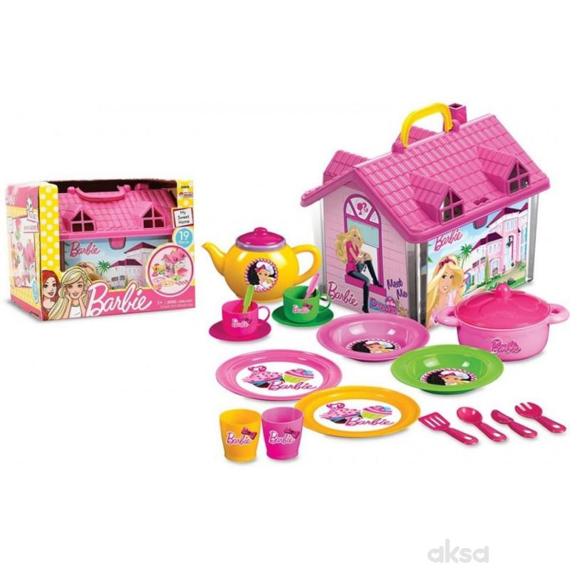 Dede čajni set Barbie