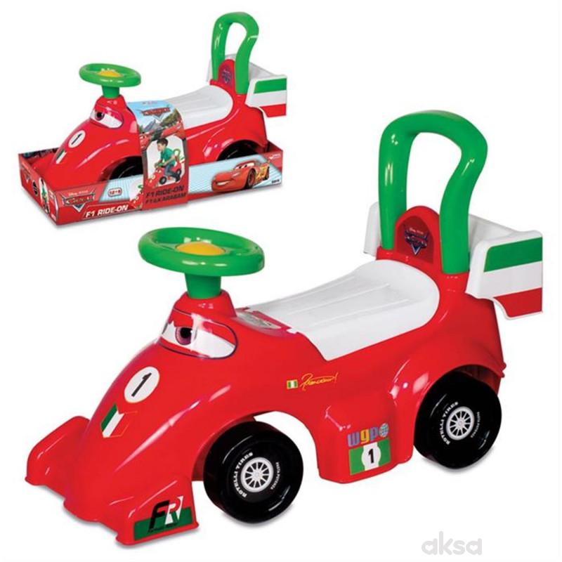 Dede guralica Cars