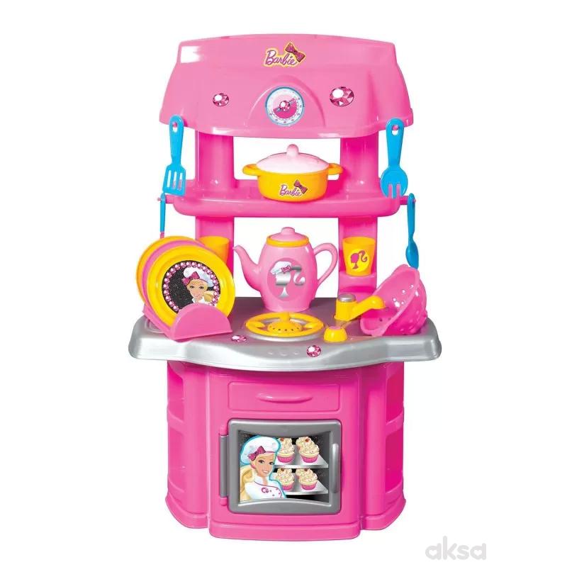 Dede kuhinja Barbie