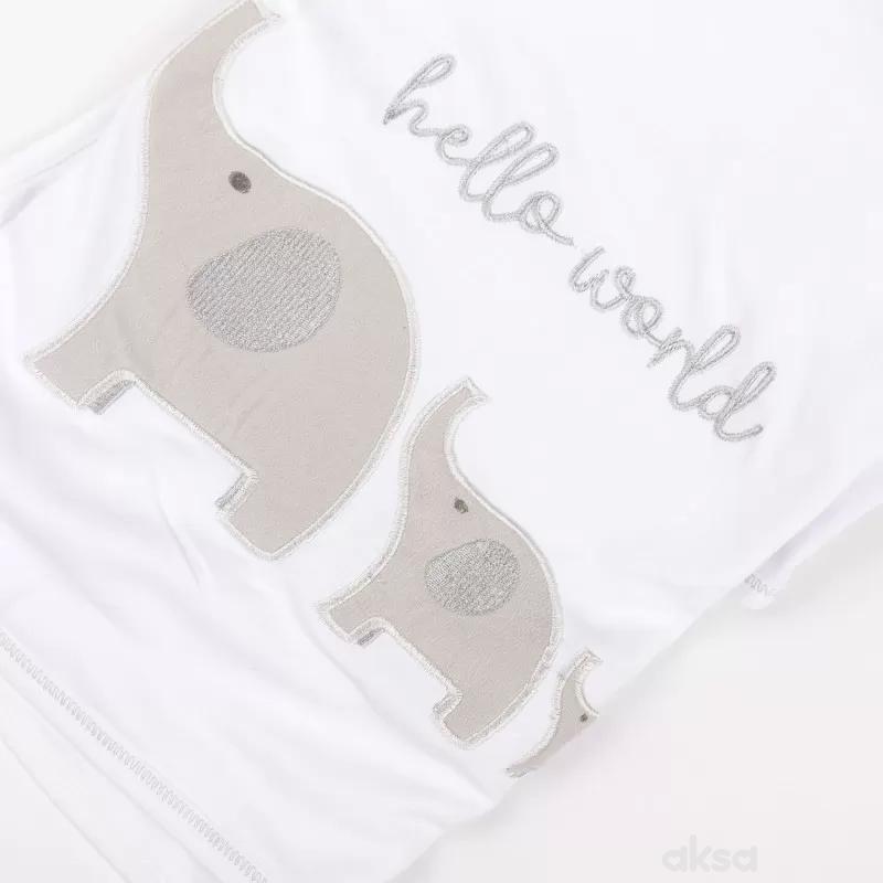 Lillo&Pippo prekrivač, unisex