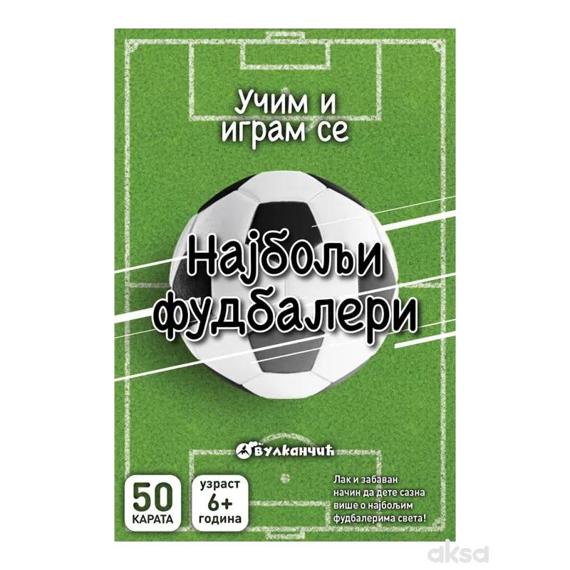 Karte - Najbolji fudbaleri