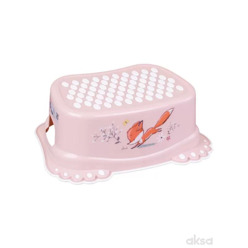 Tega steper Forest Fairytale, roze