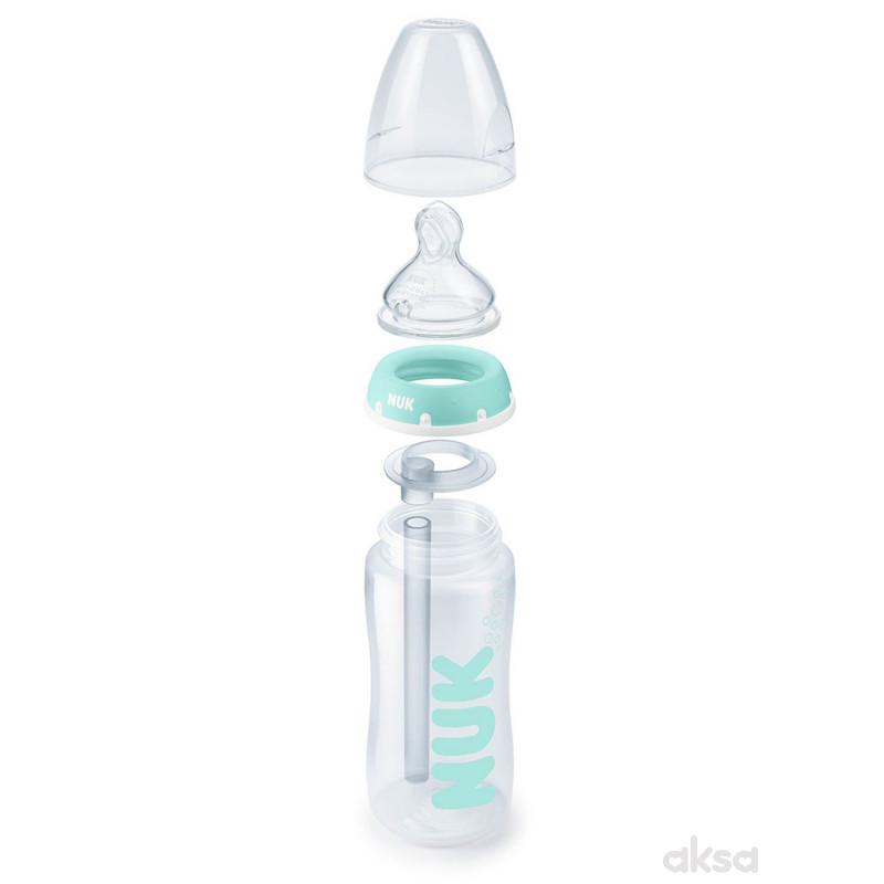 Nuk flašica sa tem.indikatorom anti-colic 300 ml