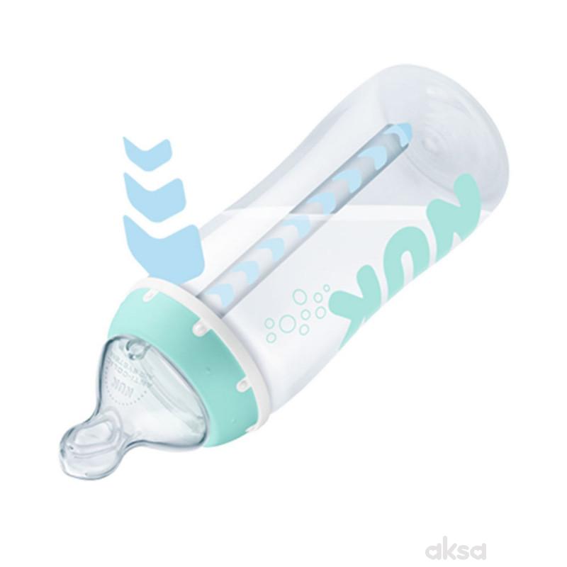 Nuk flašica sa tem.indikatorom anti-colic 300 ml