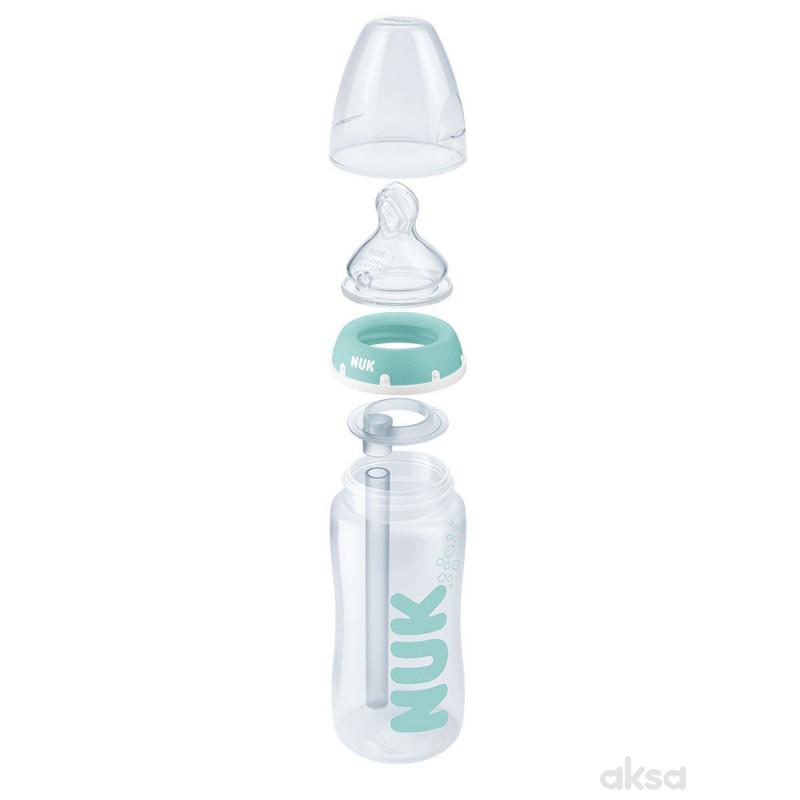 Nuk flašica sa tem.indikatorom anti-colic 300 ml