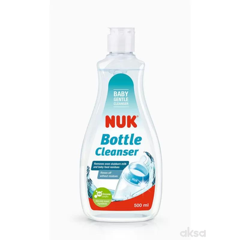 Nuk tečnost za pranje flašica i pribora 500 ml