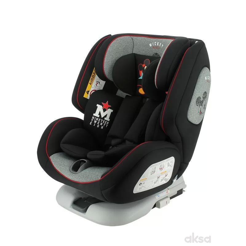 Nania a-s 0/1/2/3 (0-36kg) ONE 360, Mickey