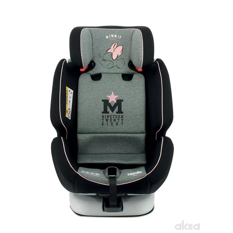 Nania a-s 0/1/2/3 (0-36kg) ONE 360, Minnie