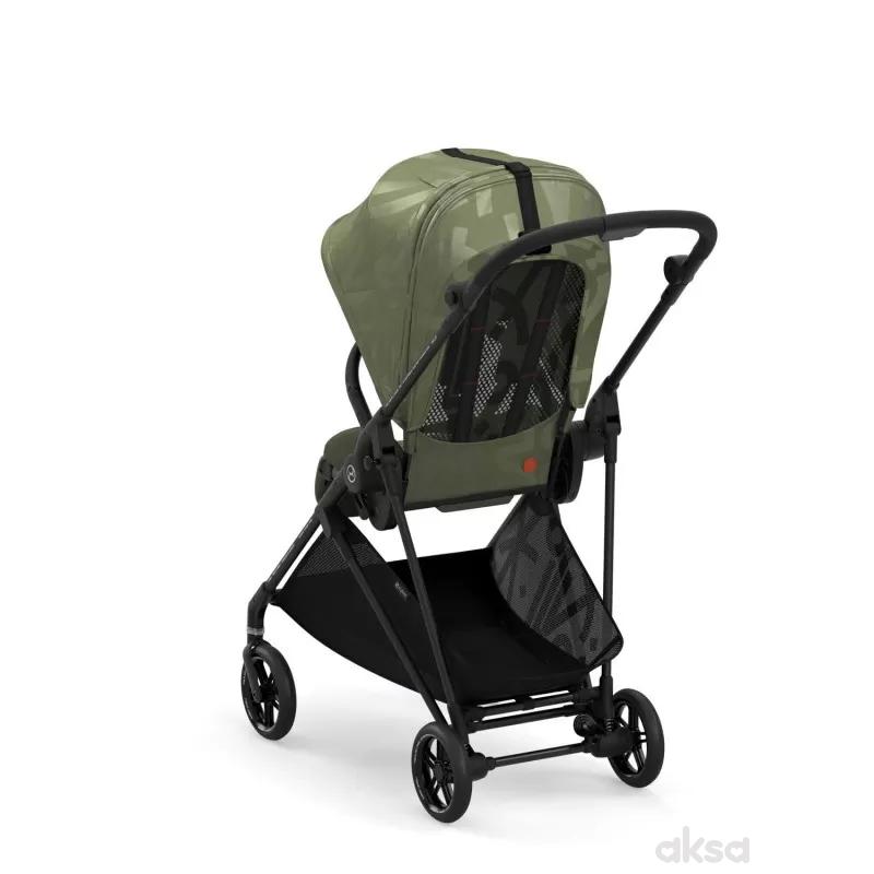 Cybex kolica Melio Street, OliverGreen