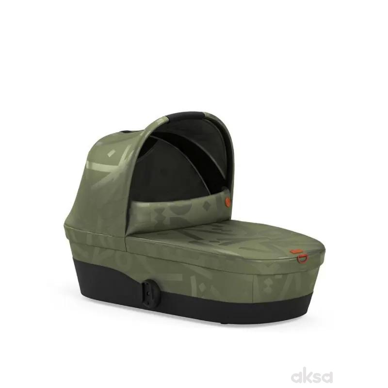 Cybex nosiljka Melio Street, OliverGreen