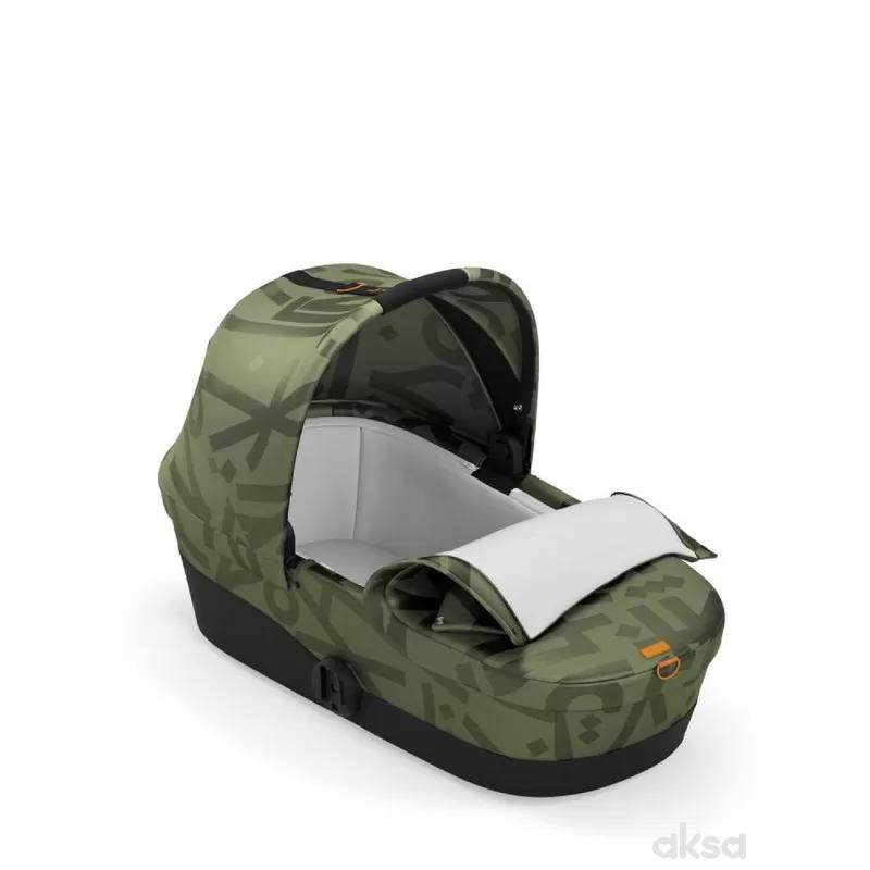 Cybex nosiljka Melio Street, OliverGreen