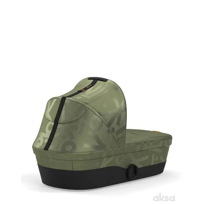 Cybex nosiljka Melio Street, OliverGreen