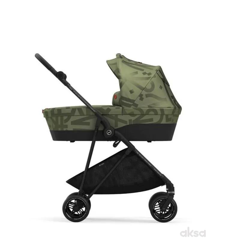 Cybex nosiljka Melio Street, OliverGreen