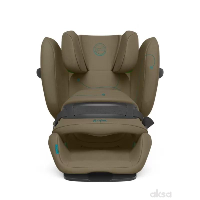 Cybex a-s Pallas G i-size(76-150cm), ClassicBeige