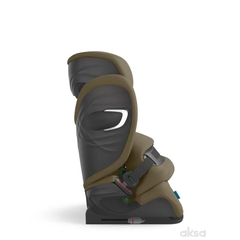 Cybex a-s Pallas G i-size(76-150cm), ClassicBeige