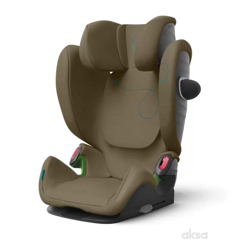 Cybex a-s Pallas G i-size(76-150cm), ClassicBeige