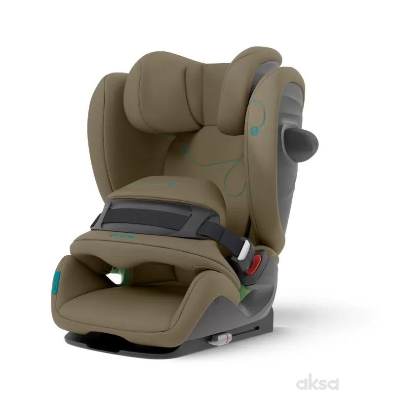 Cybex a-s Pallas G i-size(76-150cm), ClassicBeige