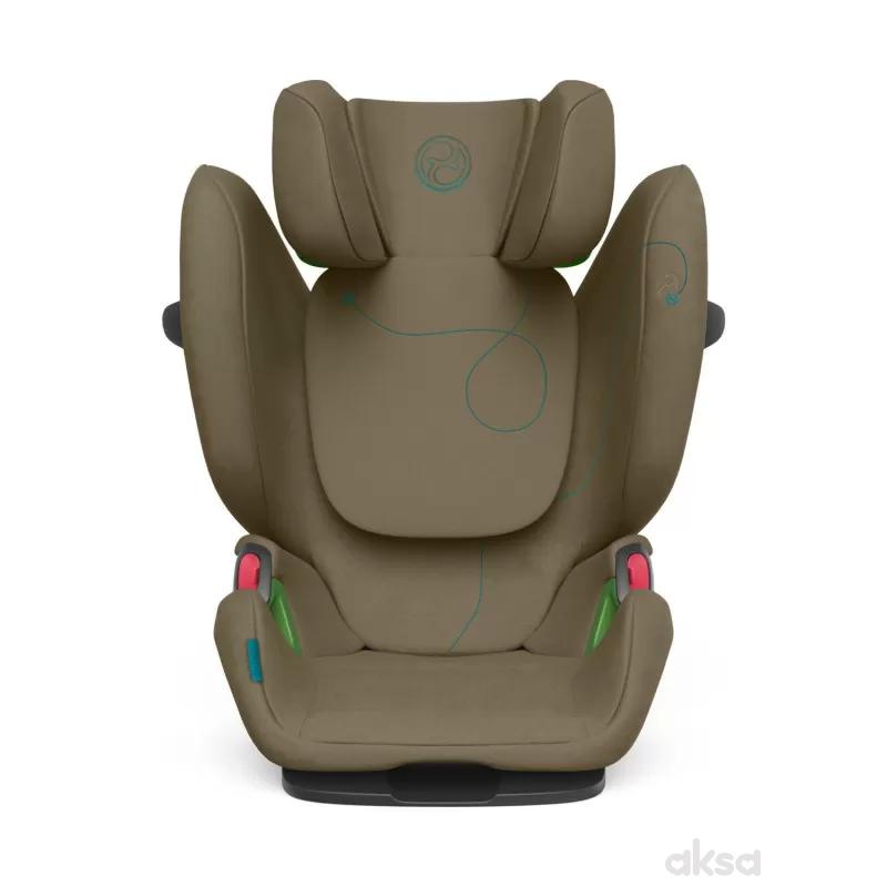 Cybex a-s Pallas G i-size(76-150cm), ClassicBeige